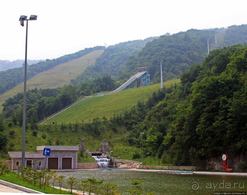 КНДР удивляет. Masikryong — современный горнолыжный курорт