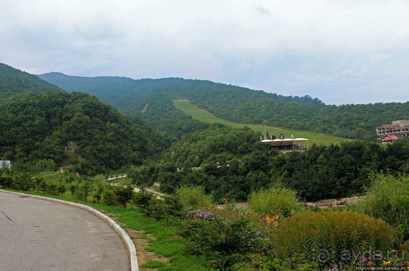 КНДР удивляет. Masikryong — современный горнолыжный курорт