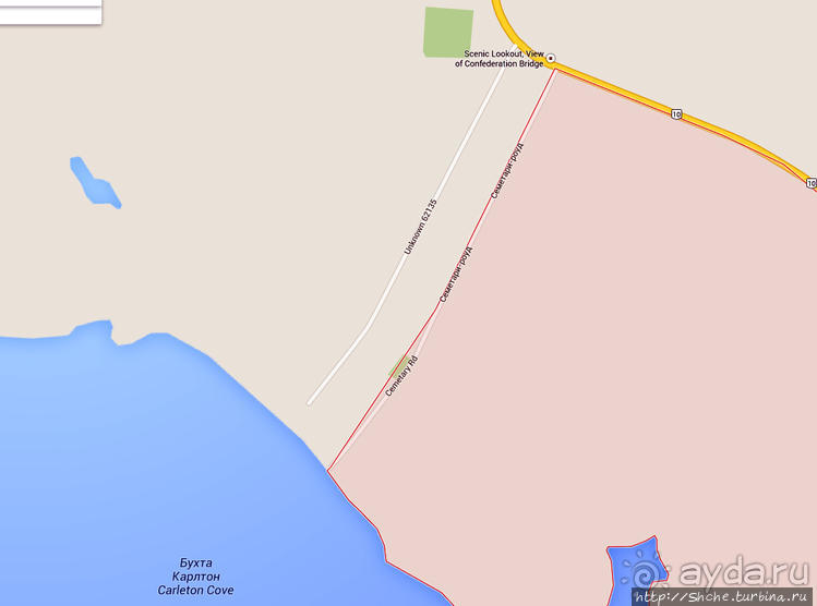 Смотрим на архитектурное чудо со стороны Смотрим на архитектурное чудо со стороны