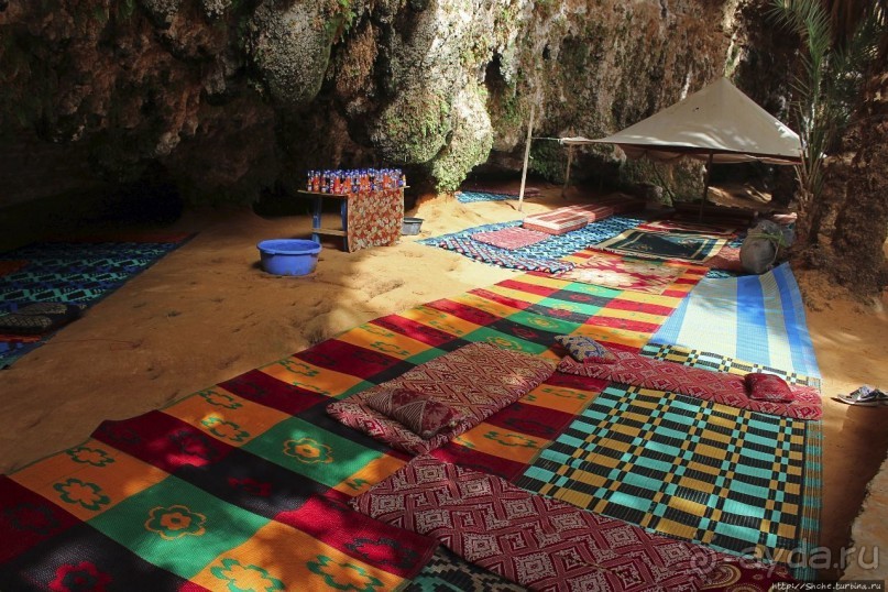 Альбом отзыва "Ах какой был в пустыне... — настоящий оазис"