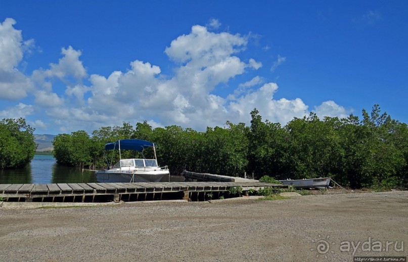 Неделя на Пуэрто-Рико. Интегральная заметка