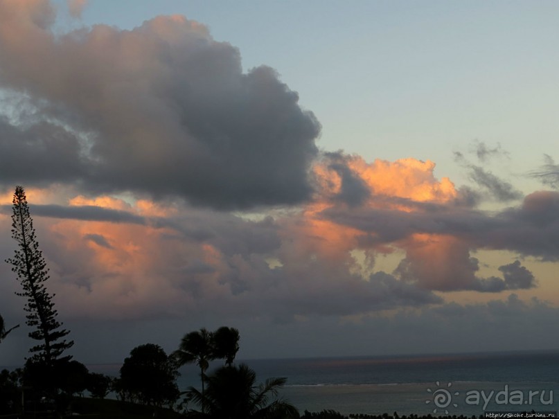 Неделя на Пуэрто-Рико. Интегральная заметка