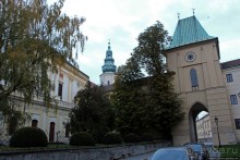 Немного Кромержижа октябрьским вечерком