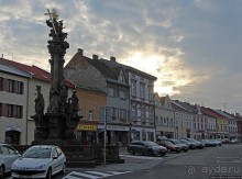 Немного Кромержижа октябрьским вечерком