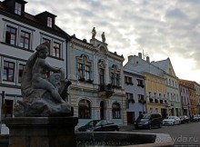 Немного Кромержижа октябрьским вечерком