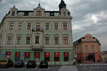 Немного Кромержижа октябрьским вечерком