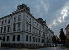 Немного Кромержижа октябрьским вечерком