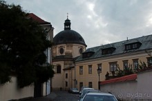 Немного Кромержижа октябрьским вечерком