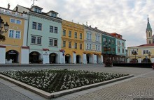 Немного Кромержижа октябрьским вечерком