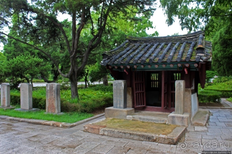 Пеохунг Монументы — признание достоинства. (ЮНЕСКО 1278-007)