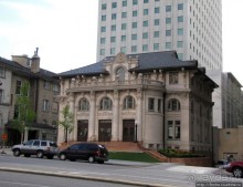 Альбом отзыва "Salt Lake City весной.Интересная столица оригинального штата"