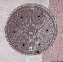 Альбом отзыва "Salt Lake City весной.Интересная столица оригинального штата"