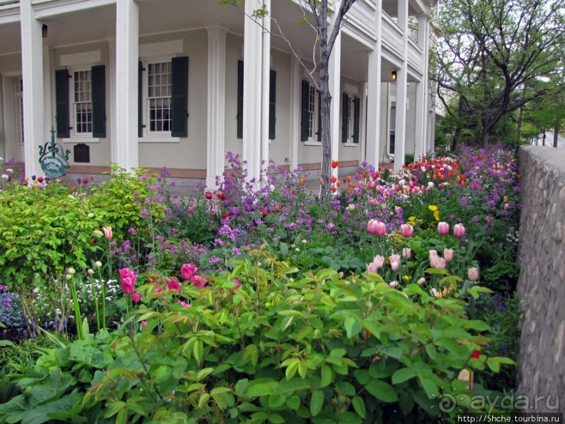 Salt Lake City весной.Интересная столица оригинального штата