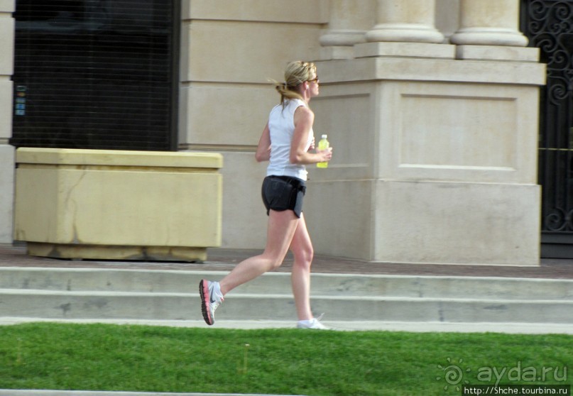 Salt Lake City весной.Интересная столица оригинального штата