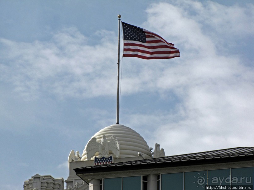 Salt Lake City весной.Интересная столица оригинального штата