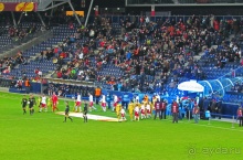 "Взять быка за рога", или "Red Bull" окрыляет