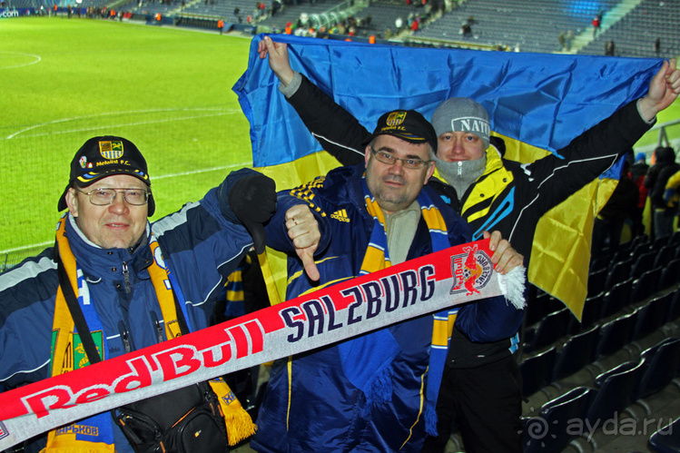 "Взять быка за рога", или "Red Bull" окрыляет