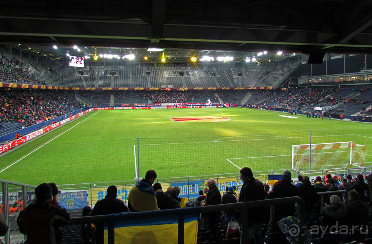 "Взять быка за рога", или "Red Bull" окрыляет