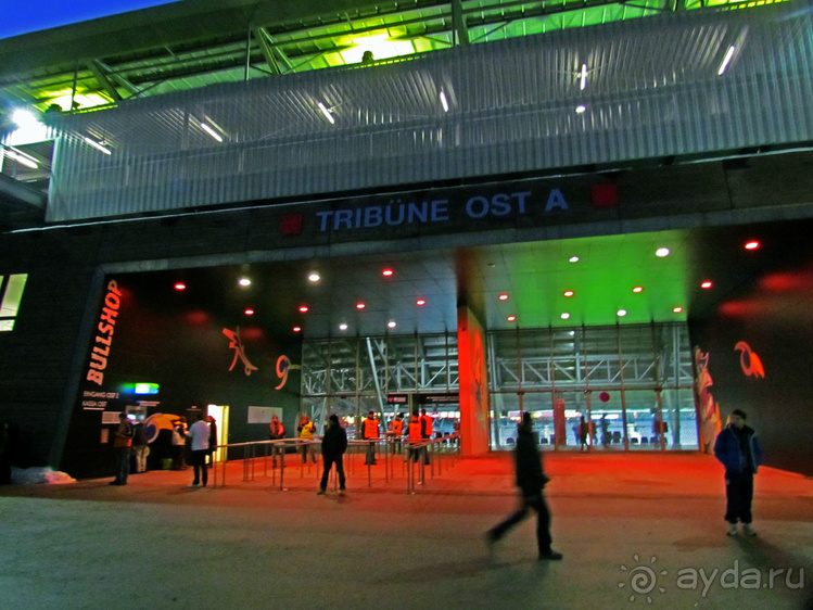 "Взять быка за рога", или "Red Bull" окрыляет