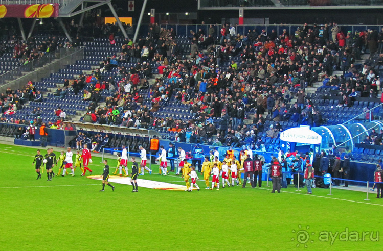 "Взять быка за рога", или "Red Bull" окрыляет