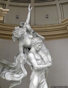 Лас-Вегас - красивая обложка. Пройдемся по Стрипу в январе