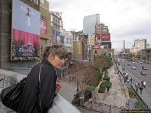 Лас-Вегас - красивая обложка. Пройдемся по Стрипу в январе