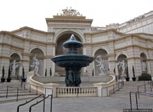 Лас-Вегас - красивая обложка. Пройдемся по Стрипу в январе