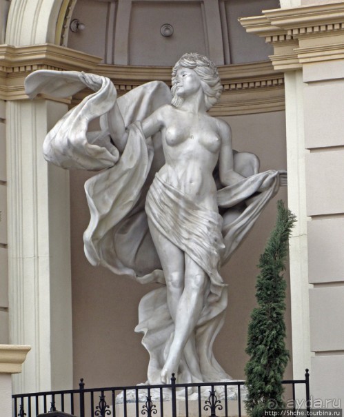 Лас-Вегас - красивая обложка. Пройдемся по Стрипу в январе