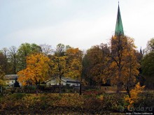 Kjopmannsgate, знакомство с Тронхеймом обещает быть приятным