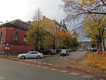 Kjopmannsgate, знакомство с Тронхеймом обещает быть приятным