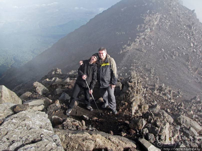 Всречаем рассвет на пике Социализма ( Socialist Peak 4562m)