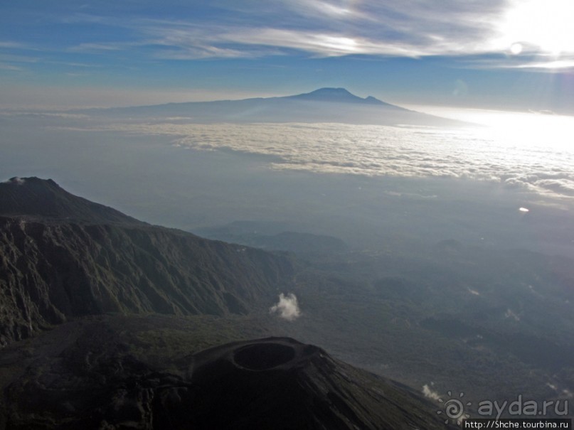 Всречаем рассвет на пике Социализма ( Socialist Peak 4562m)