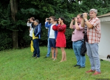 Пограничная застава КНДР и южнокорейская "стена"