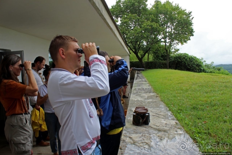 Альбом истории "Пограничная застава КНДР и южнокорейская "стена""