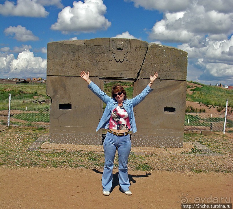 Тиауанако: духовный и политический центр культуры Тиауанако