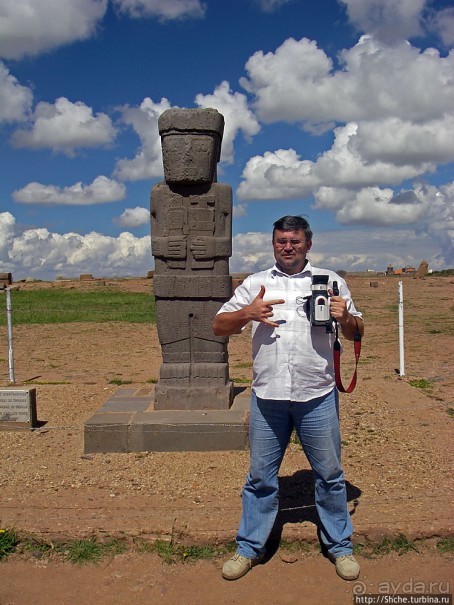 Тиауанако: духовный и политический центр культуры Тиауанако