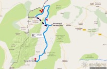 Горы Рувензори — практически не был, но побывал