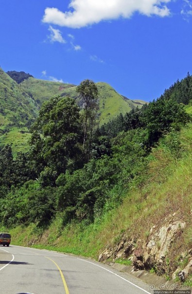 Горы Рувензори — практически не был, но побывал
