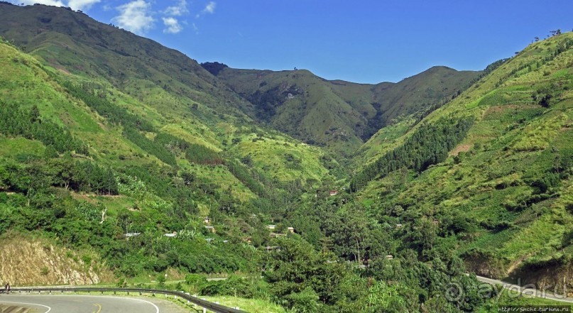 Горы Рувензори — практически не был, но побывал