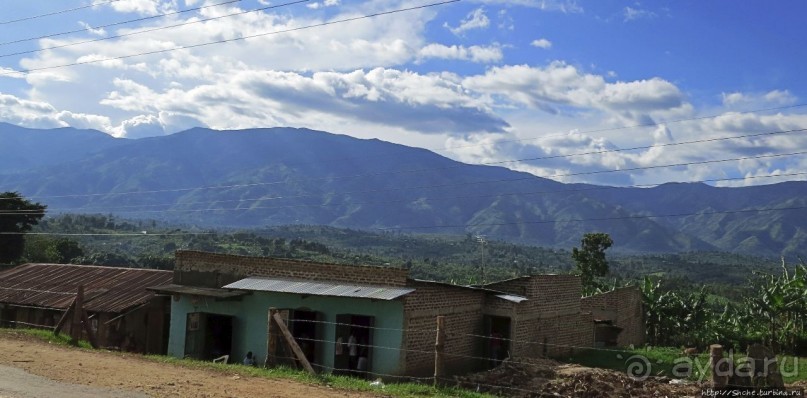 Горы Рувензори — практически не был, но побывал