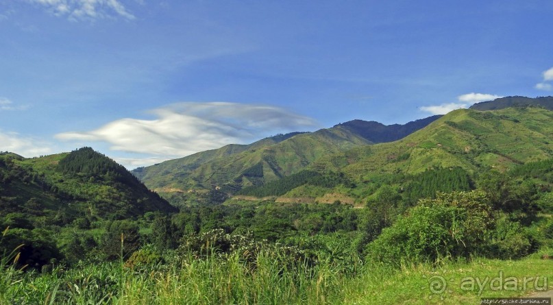 Горы Рувензори — практически не был, но побывал