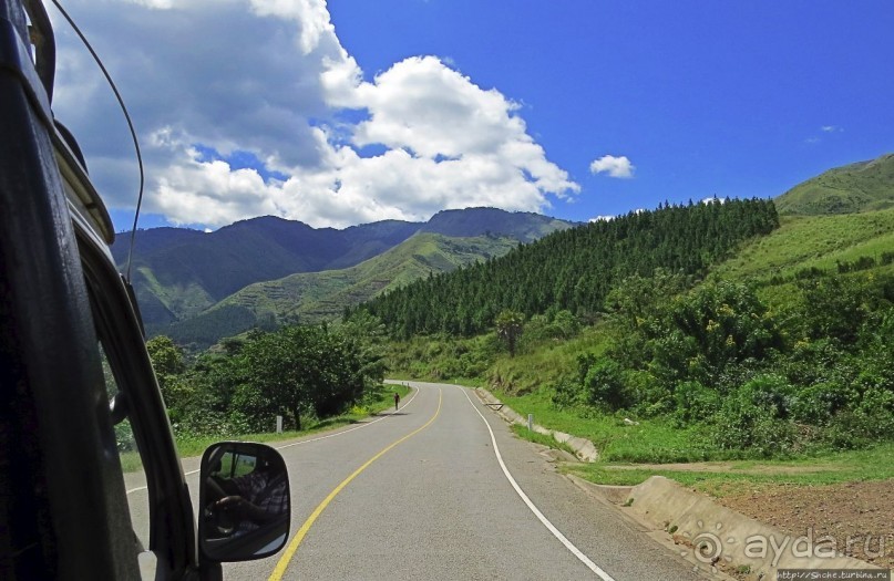 Горы Рувензори — практически не был, но побывал