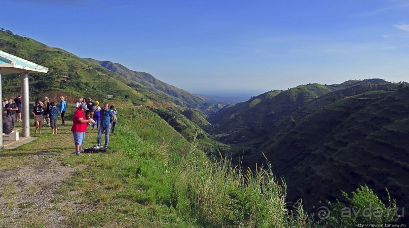 Горы Рувензори — практически не был, но побывал Горы Рувензори — практически не был, но побывал