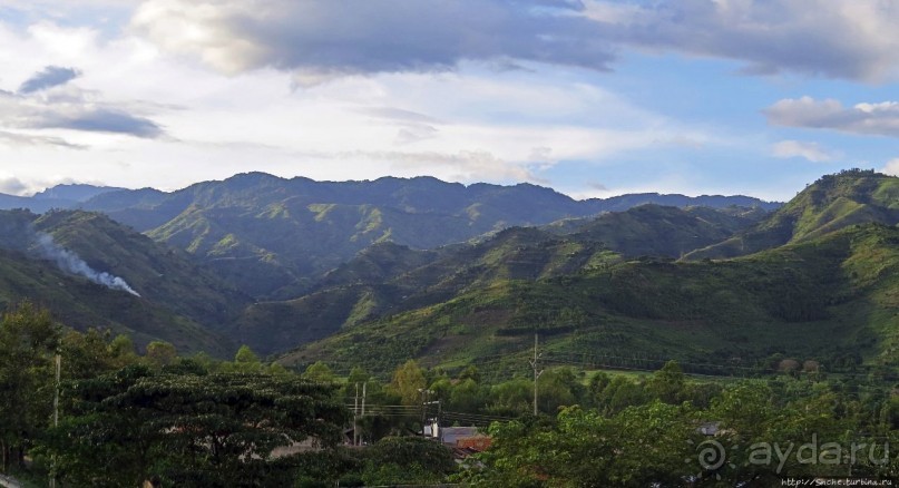 Горы Рувензори — практически не был, но побывал Горы Рувензори — практически не был, но побывал