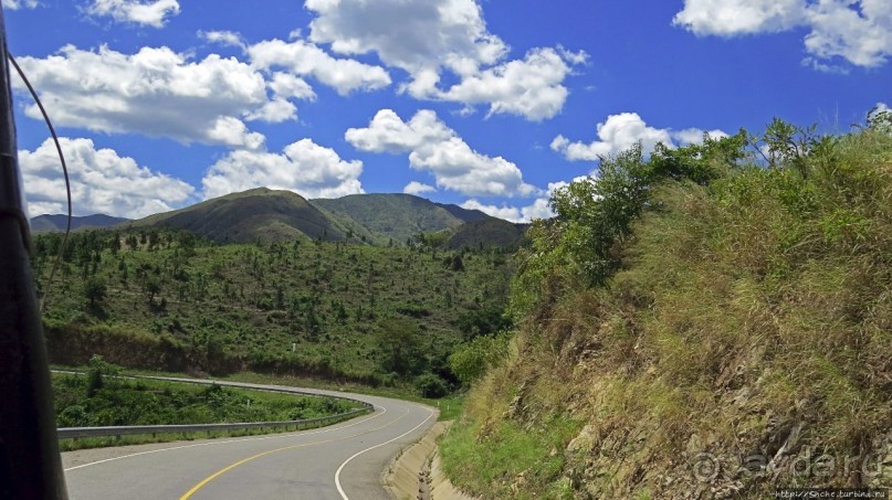 Горы Рувензори — практически не был, но побывал Горы Рувензори — практически не был, но побывал