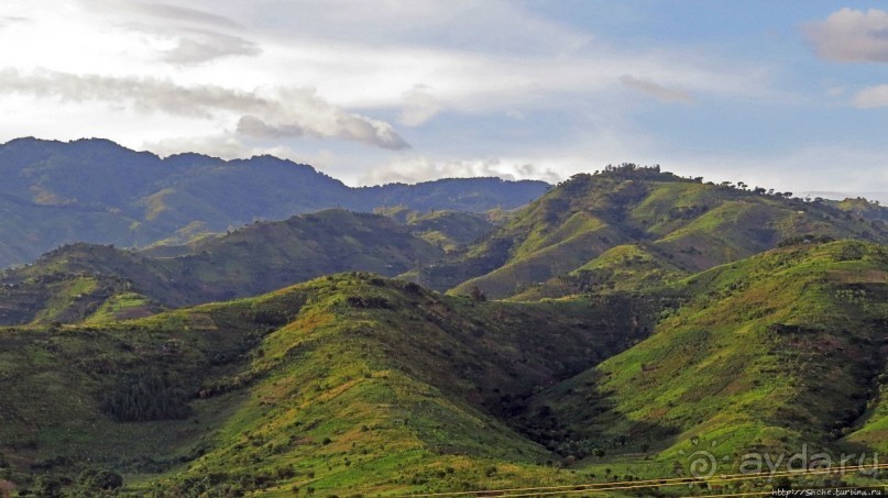 Горы Рувензори — практически не был, но побывал Горы Рувензори — практически не был, но побывал