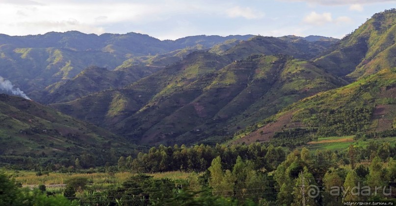 Горы Рувензори — практически не был, но побывал Горы Рувензори — практически не был, но побывал