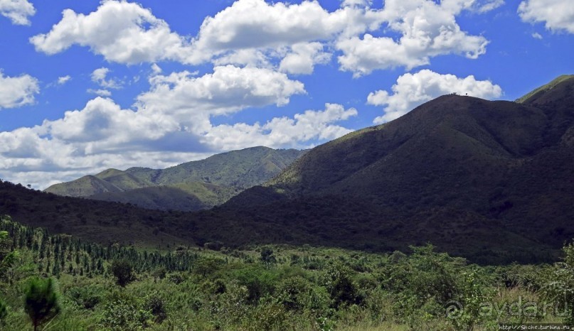 Горы Рувензори — практически не был, но побывал Горы Рувензори — практически не был, но побывал