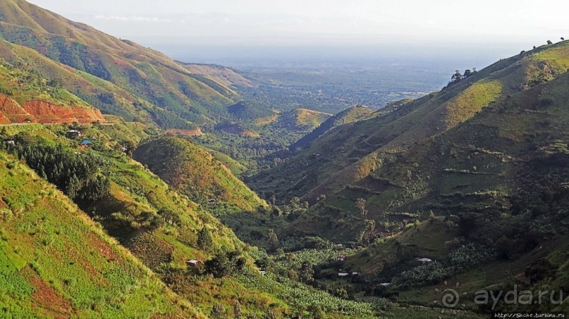 Горы Рувензори — практически не был, но побывал Горы Рувензори — практически не был, но побывал