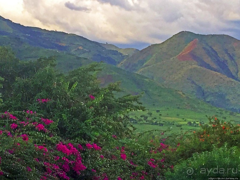 Горы Рувензори — практически не был, но побывал Горы Рувензори — практически не был, но побывал